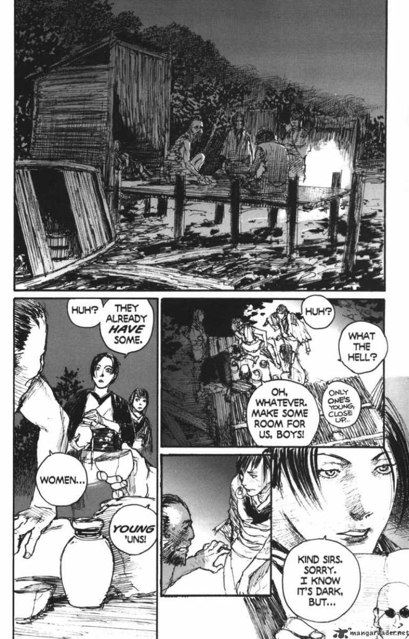 Blade Of The Immortal 116 31