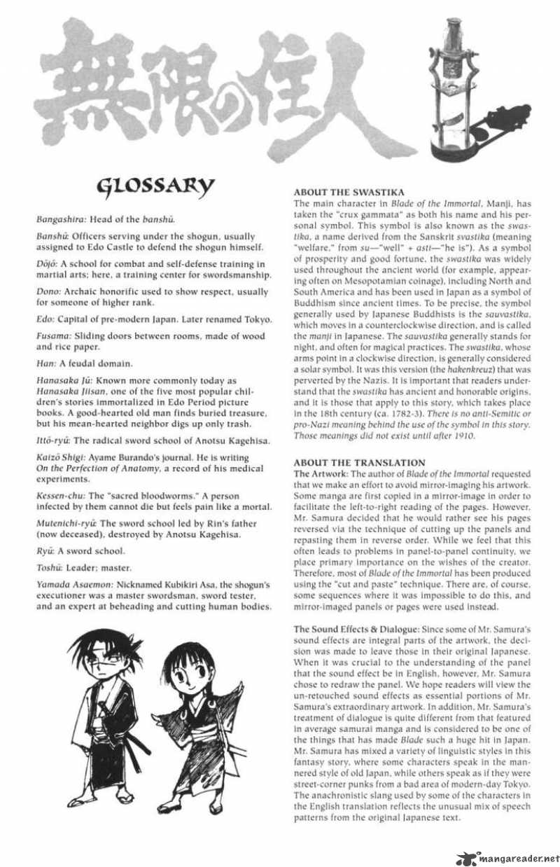 Blade Of The Immortal 116 34