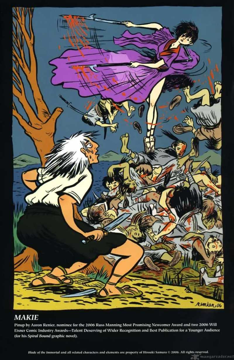 Blade Of The Immortal 116 36