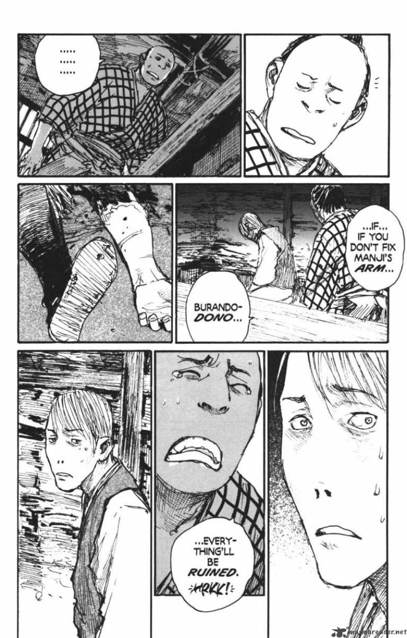 Blade Of The Immortal 116 7