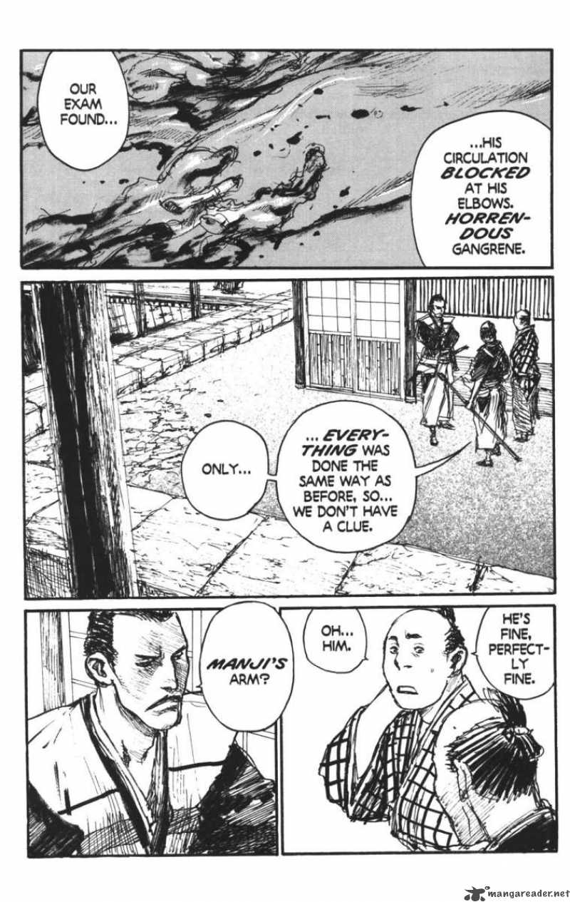 Blade Of The Immortal 116 8