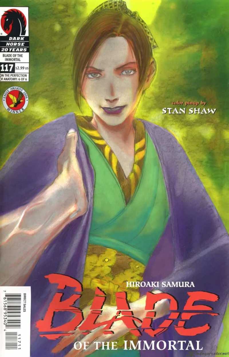 Blade Of The Immortal 117 1