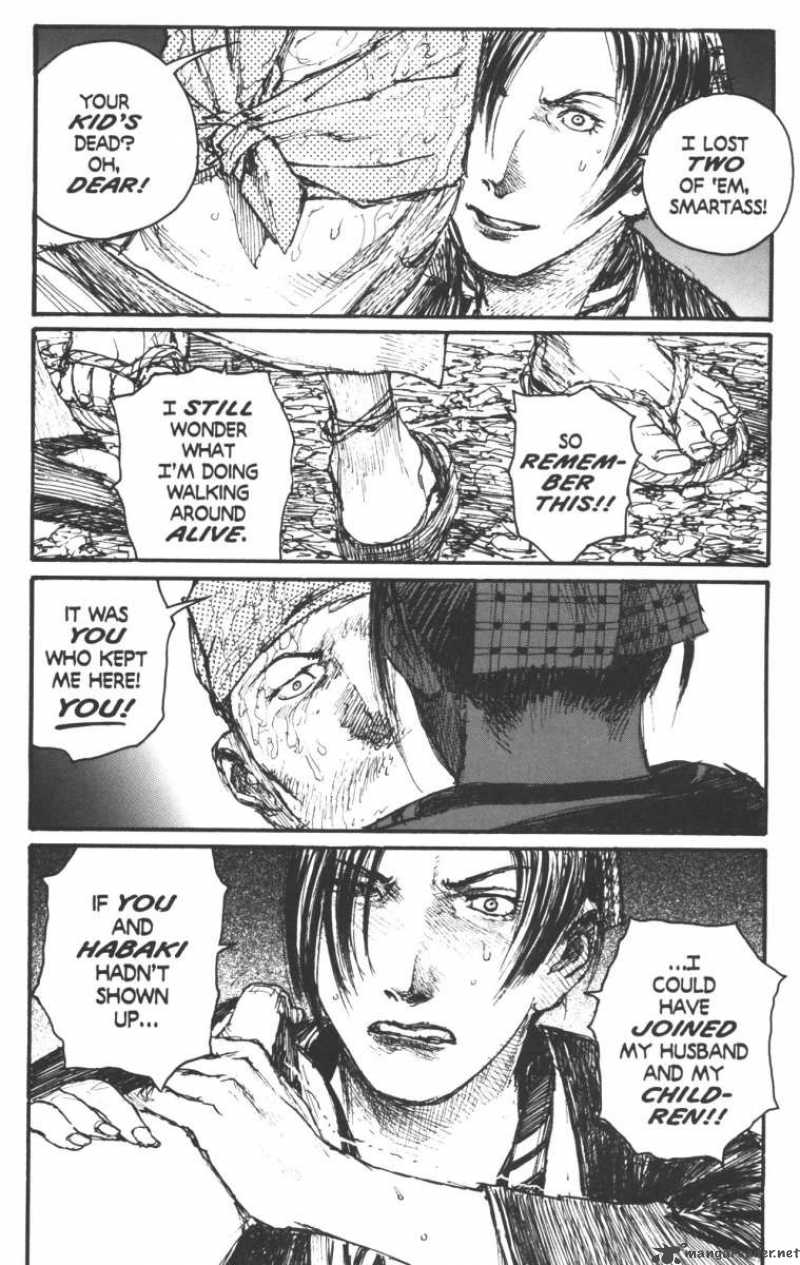 Blade Of The Immortal 117 15