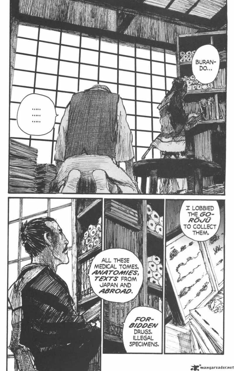 Blade Of The Immortal 117 19