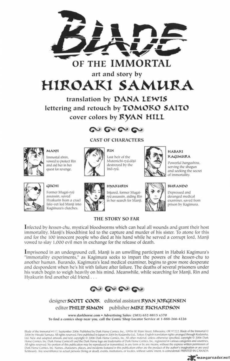 Blade Of The Immortal 117 2
