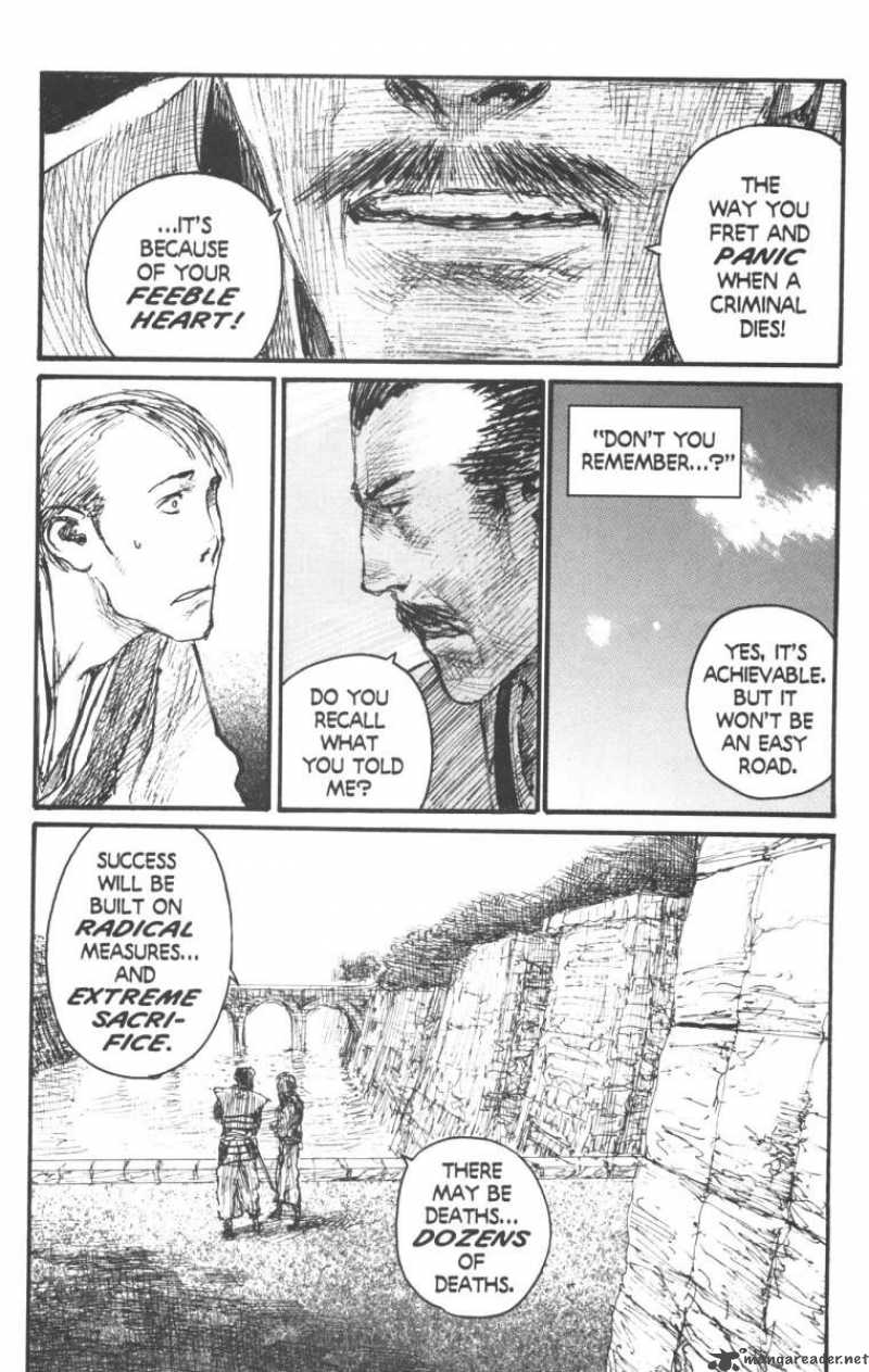 Blade Of The Immortal 117 21