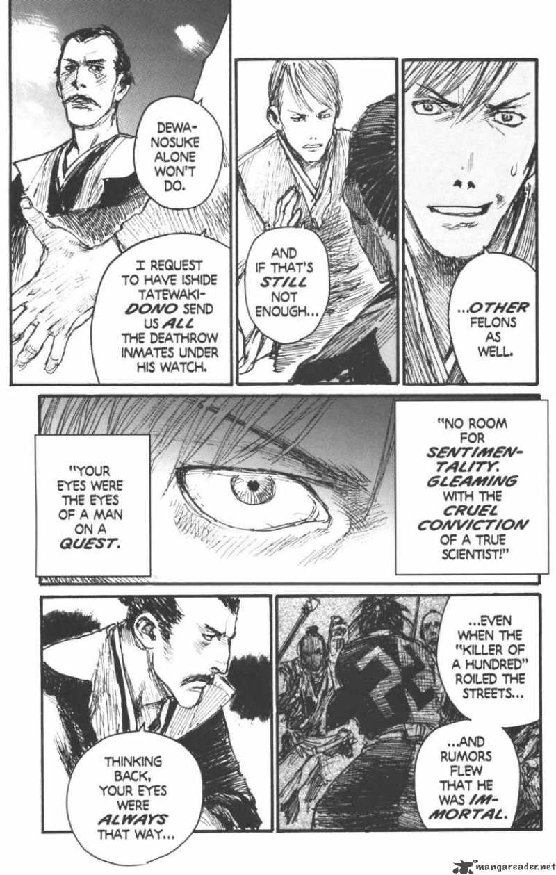 Blade Of The Immortal 117 22