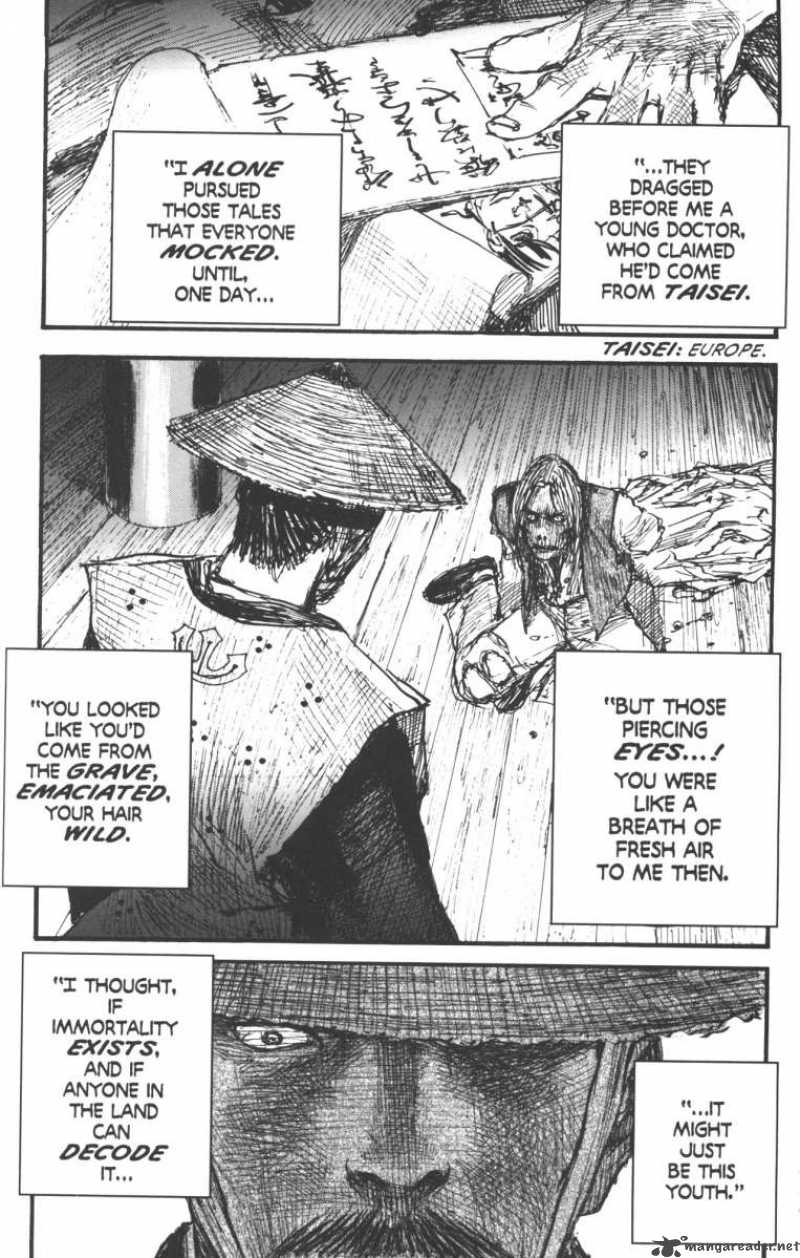 Blade Of The Immortal 117 23