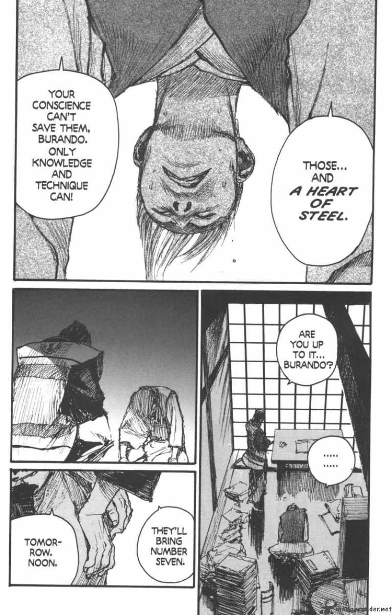 Blade Of The Immortal 117 27