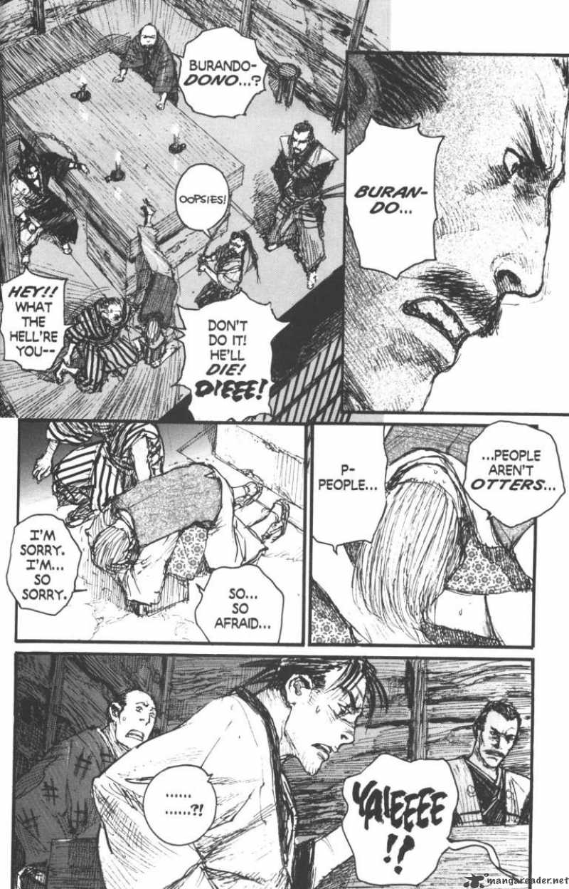 Blade Of The Immortal 117 31