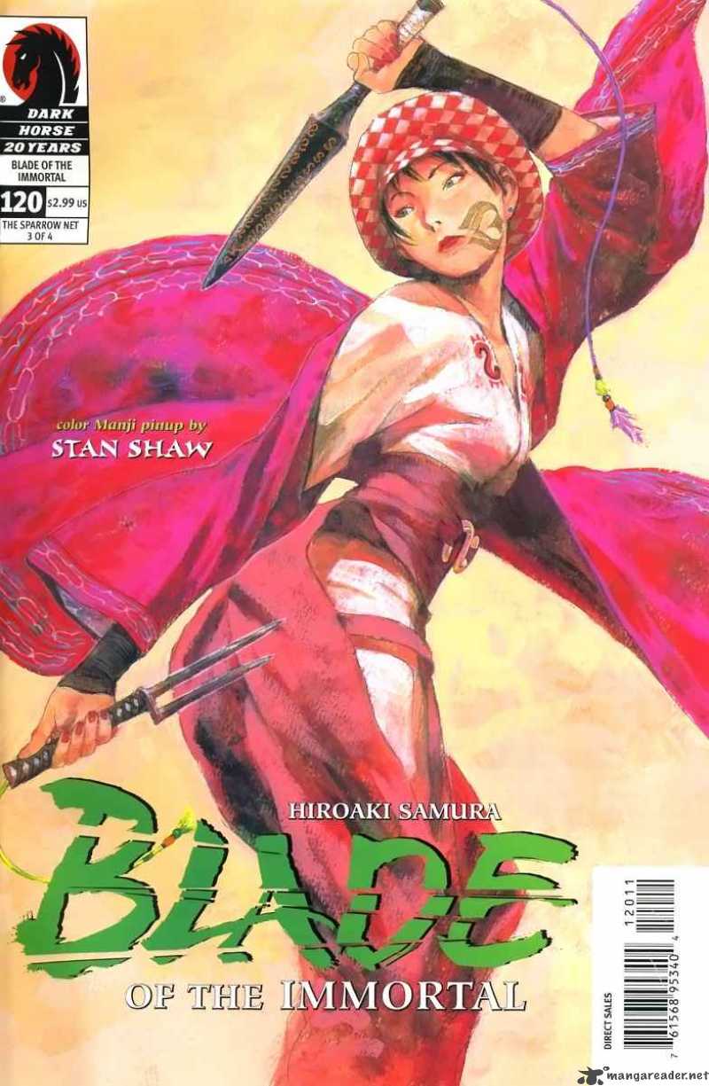 Blade Of The Immortal 118 1