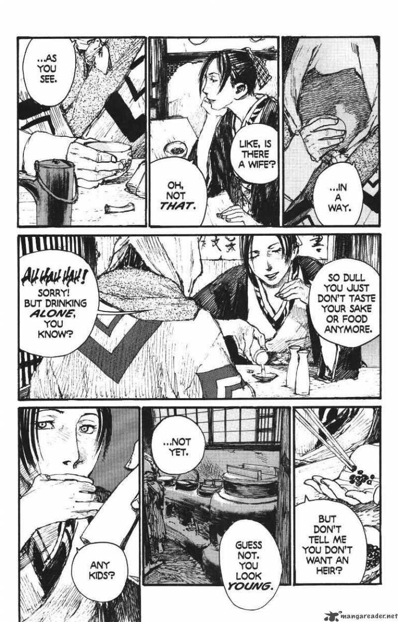 Blade Of The Immortal 118 10