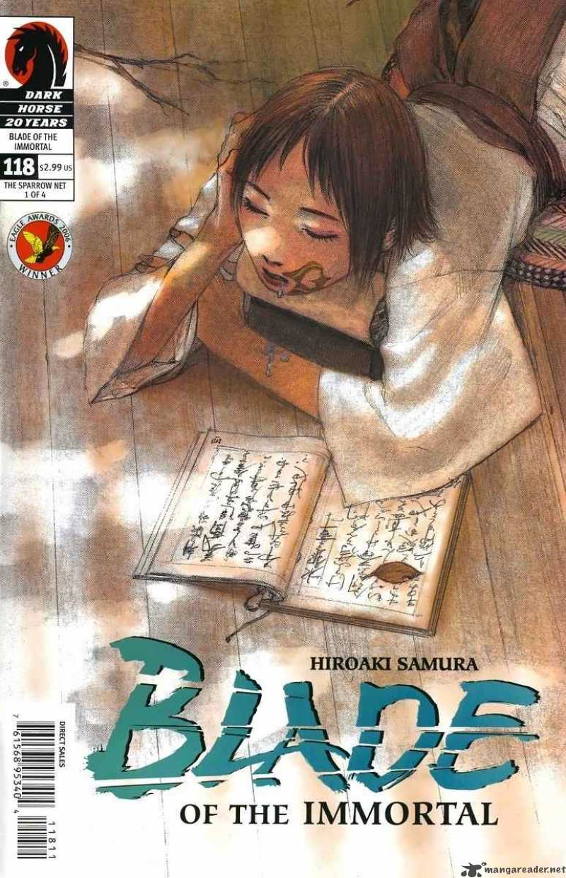 Blade Of The Immortal 118 2