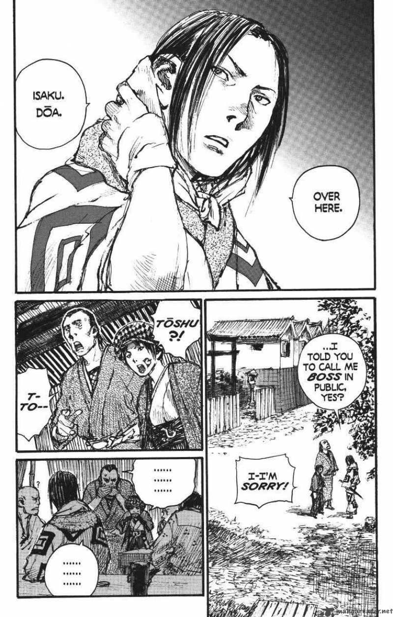 Blade Of The Immortal 118 20