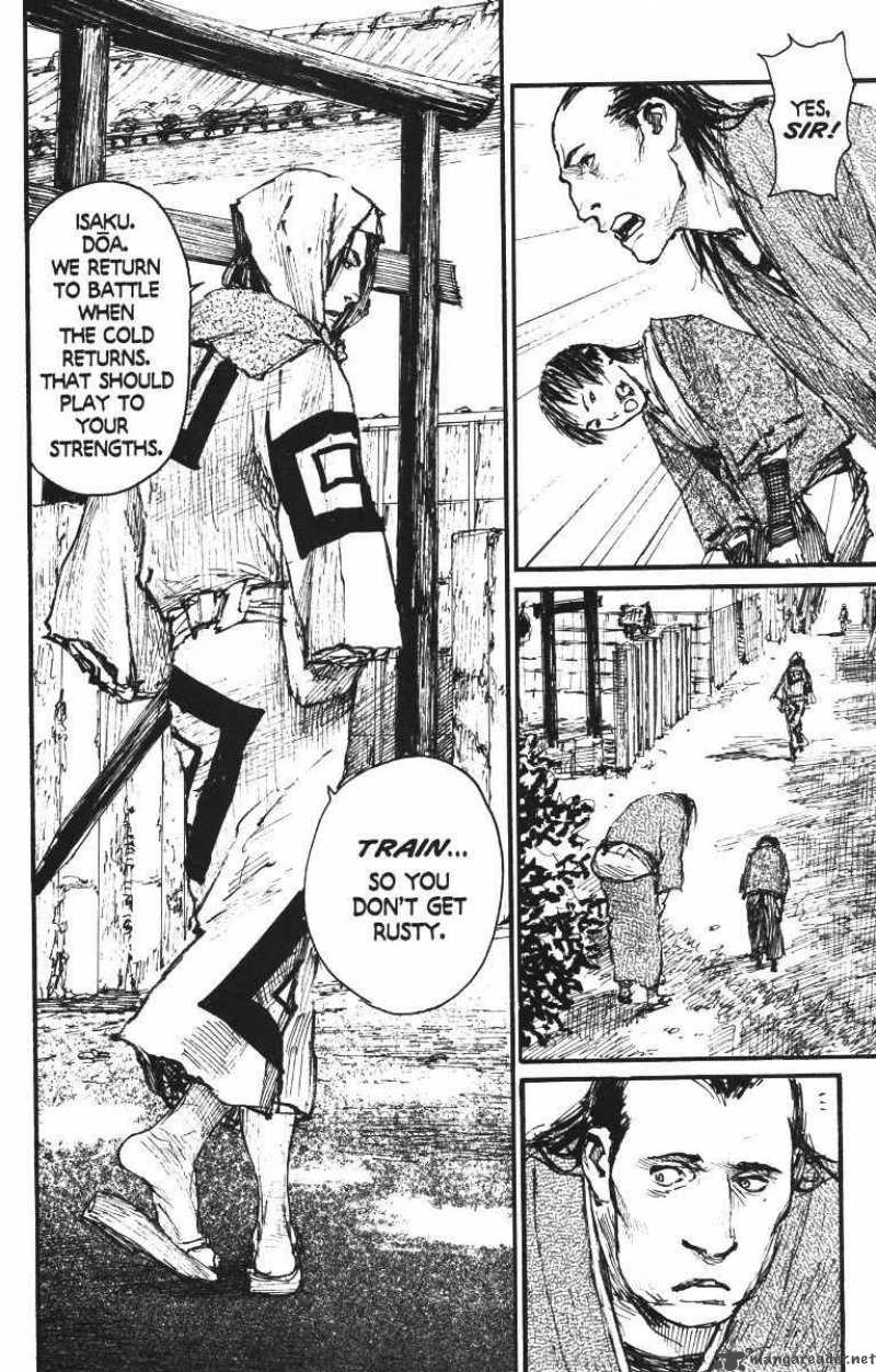 Blade Of The Immortal 118 23