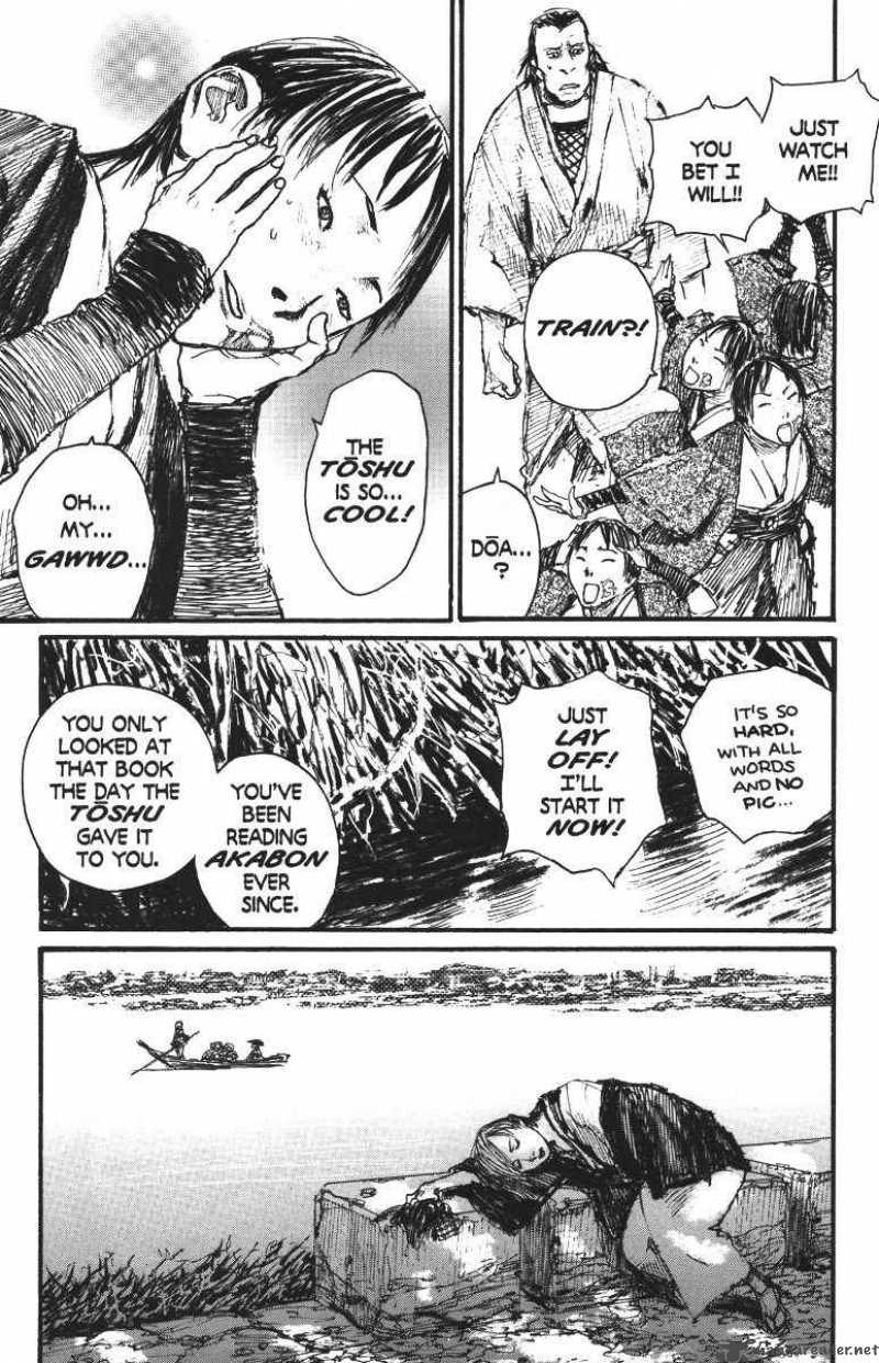 Blade Of The Immortal 118 24