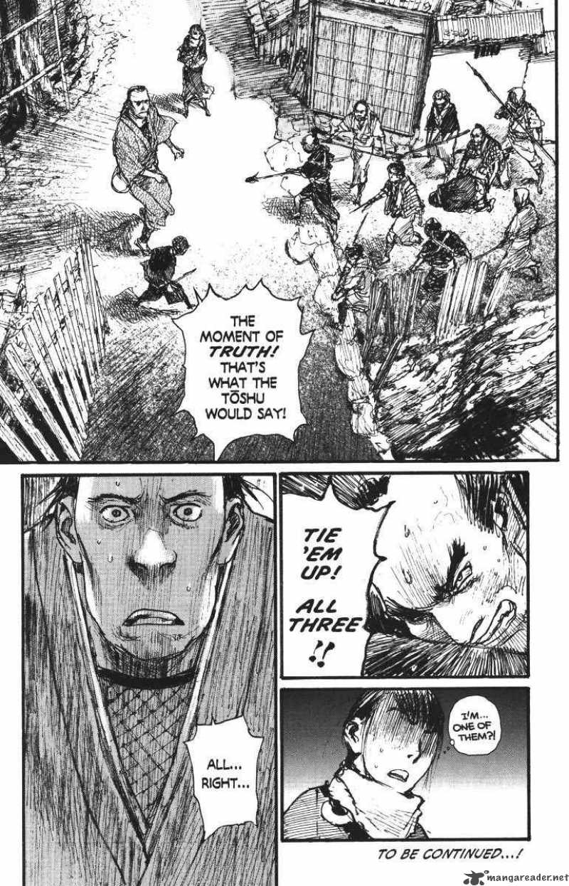 Blade Of The Immortal 118 33