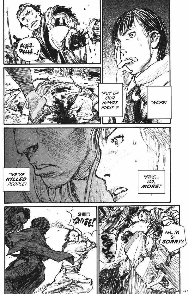 Blade Of The Immortal 119 14