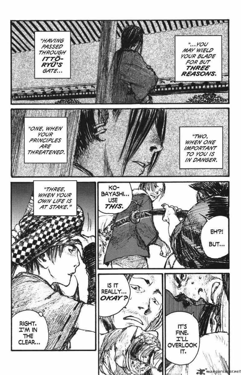 Blade Of The Immortal 119 17