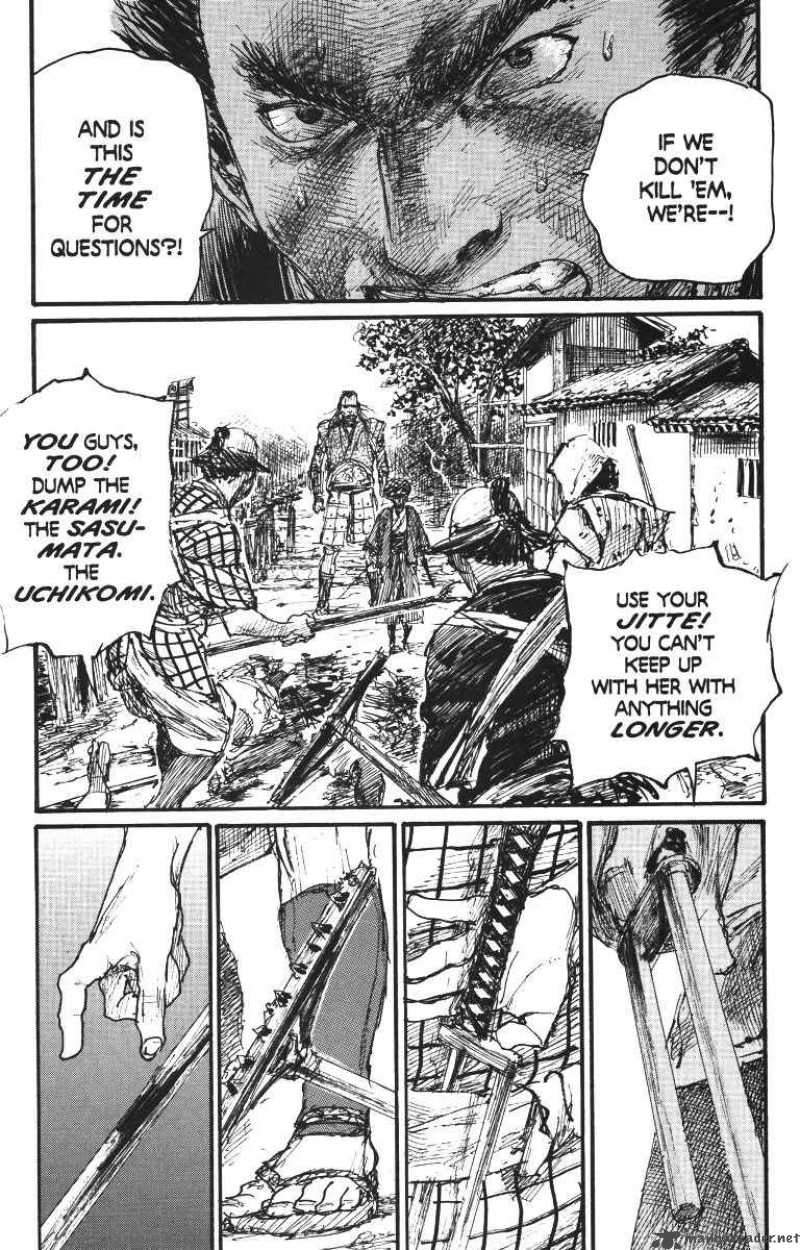 Blade Of The Immortal 119 18