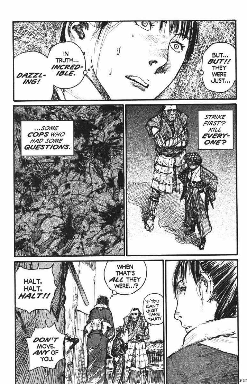 Blade Of The Immortal 119 27