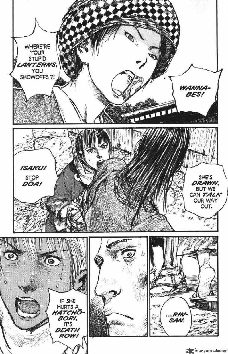 Blade Of The Immortal 119 5
