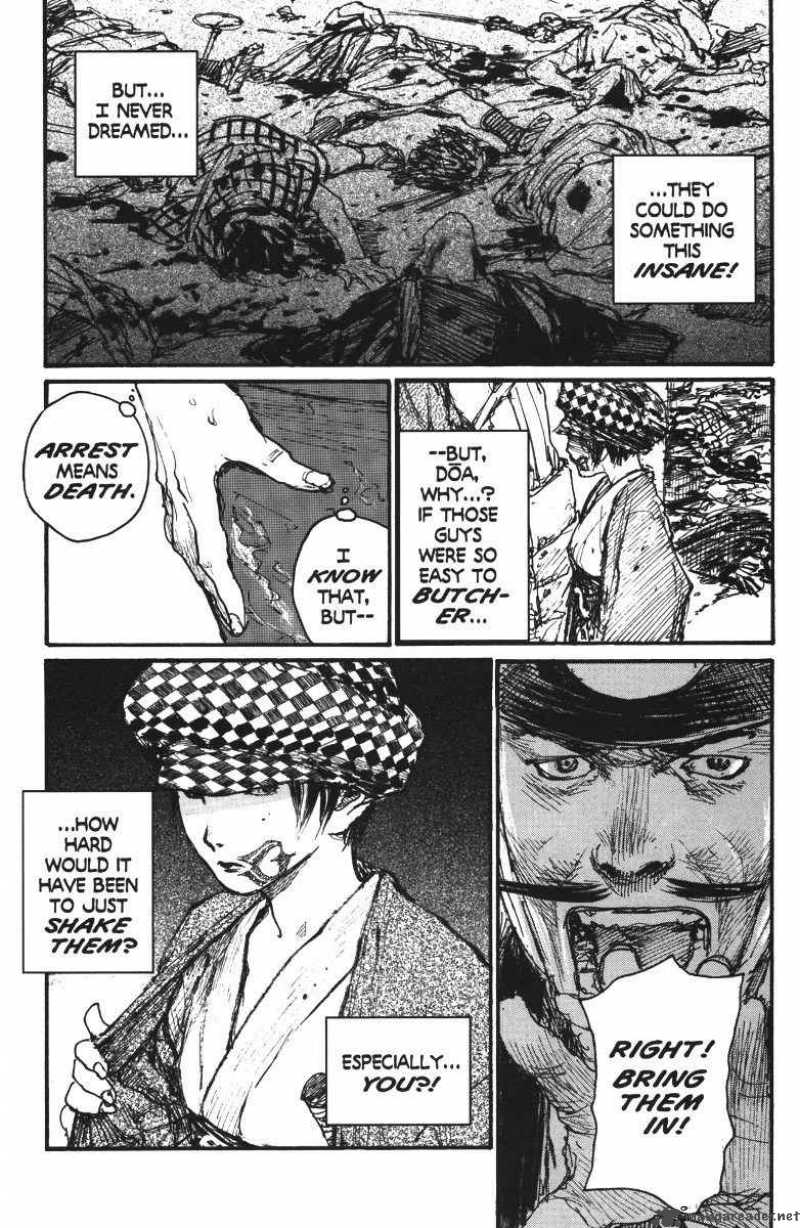 Blade Of The Immortal 120 7
