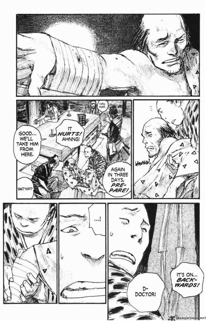 Blade Of The Immortal 121 17