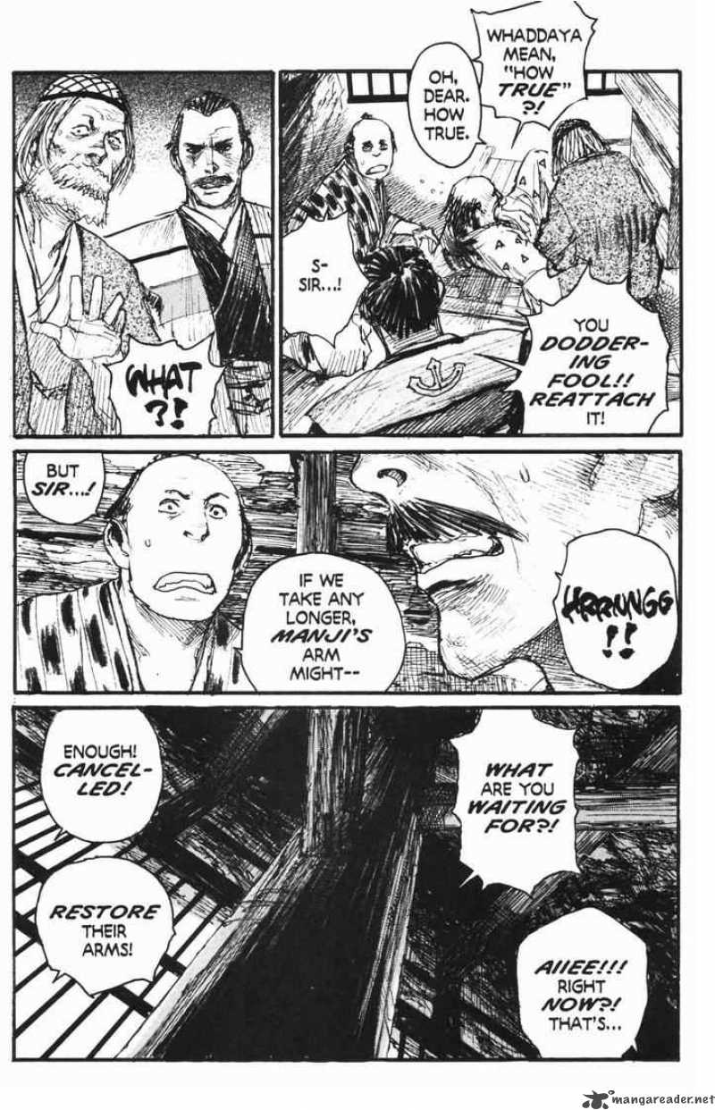 Blade Of The Immortal 121 18