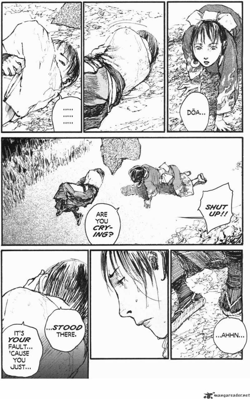 Blade Of The Immortal 121 32