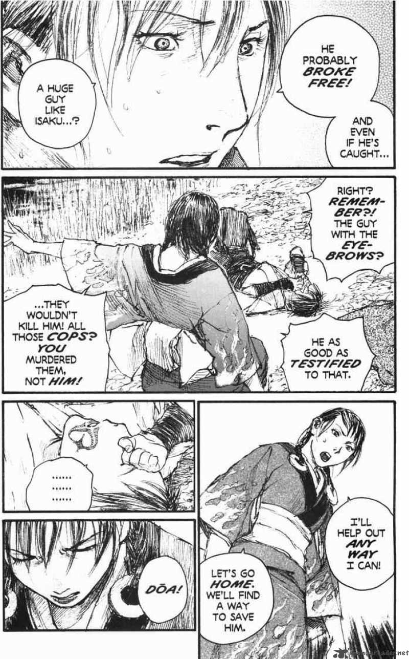 Blade Of The Immortal 121 34