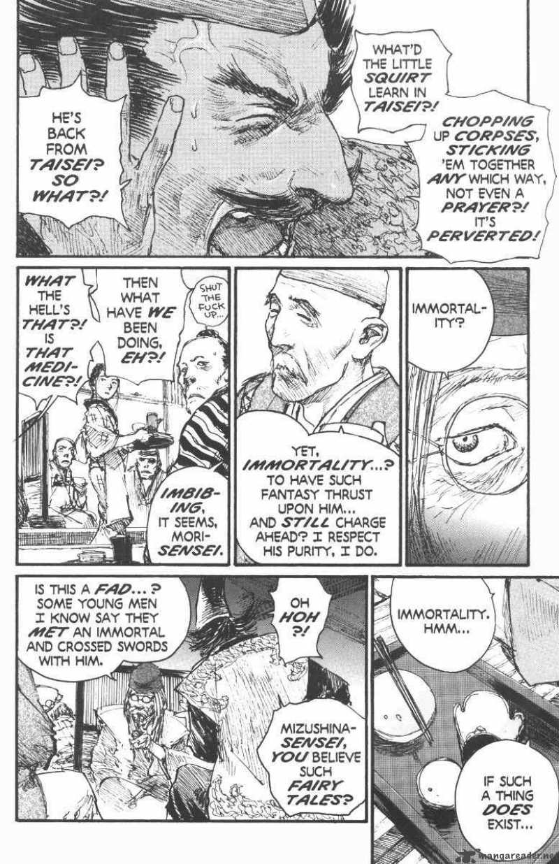Blade Of The Immortal 122 15