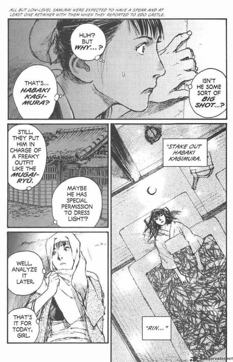 Blade Of The Immortal 122 19