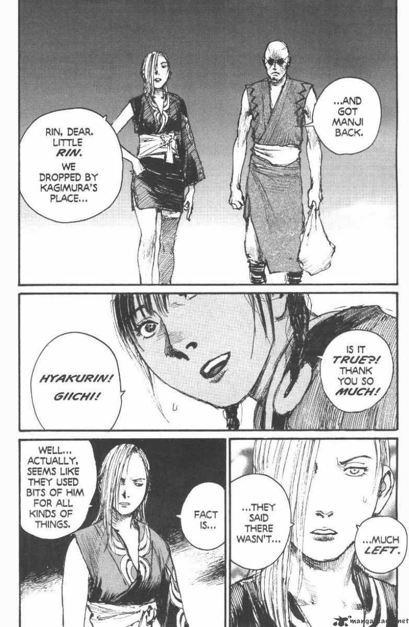 Blade Of The Immortal 122 2