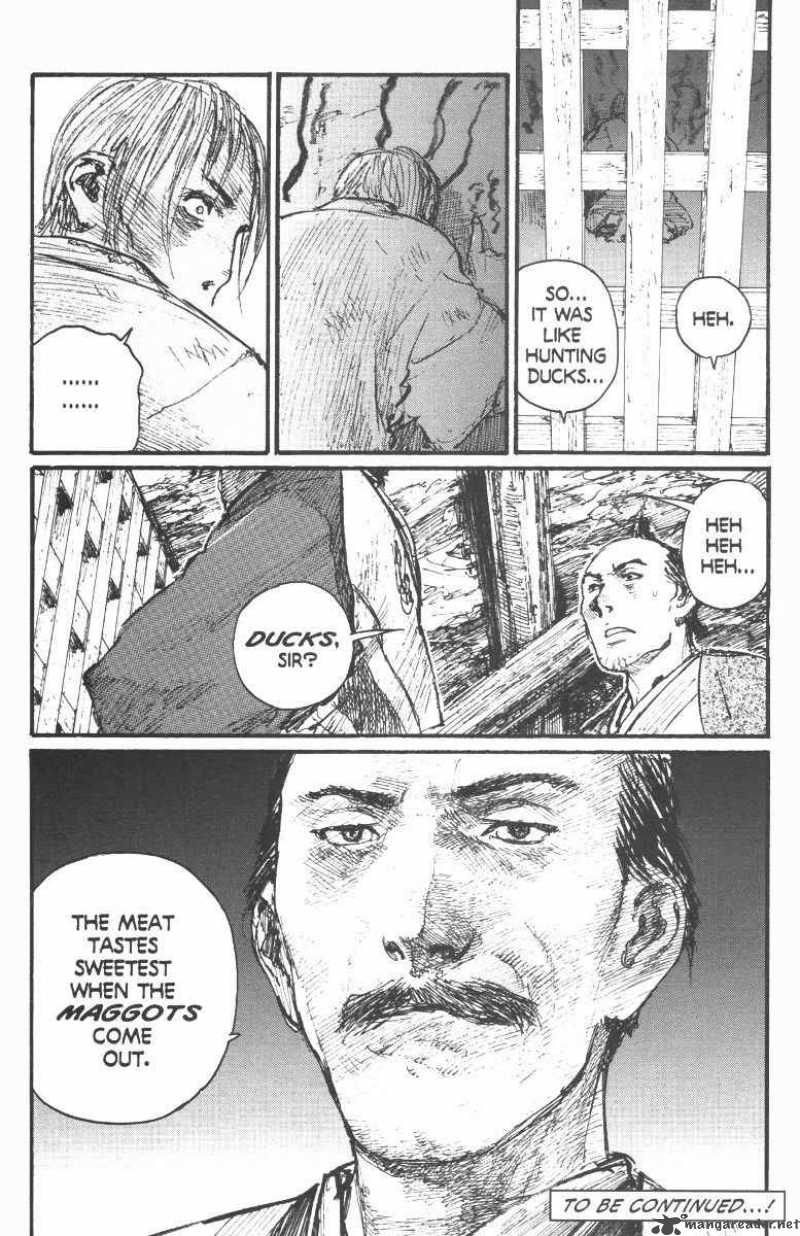 Blade Of The Immortal 122 30