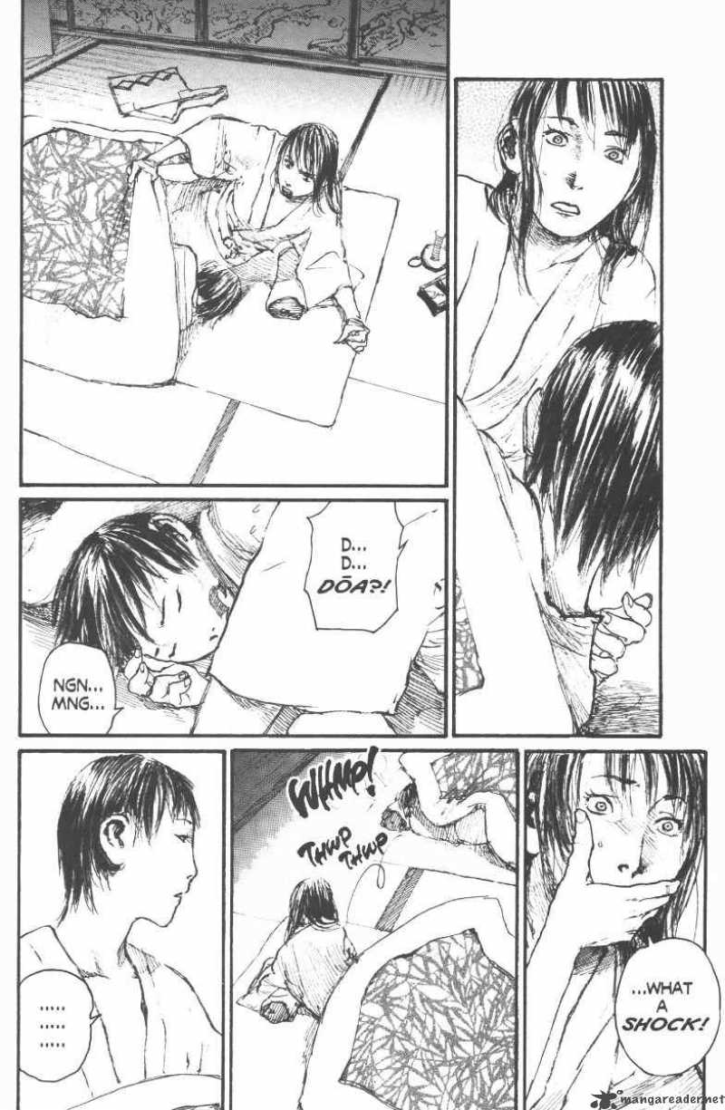 Blade Of The Immortal 122 5
