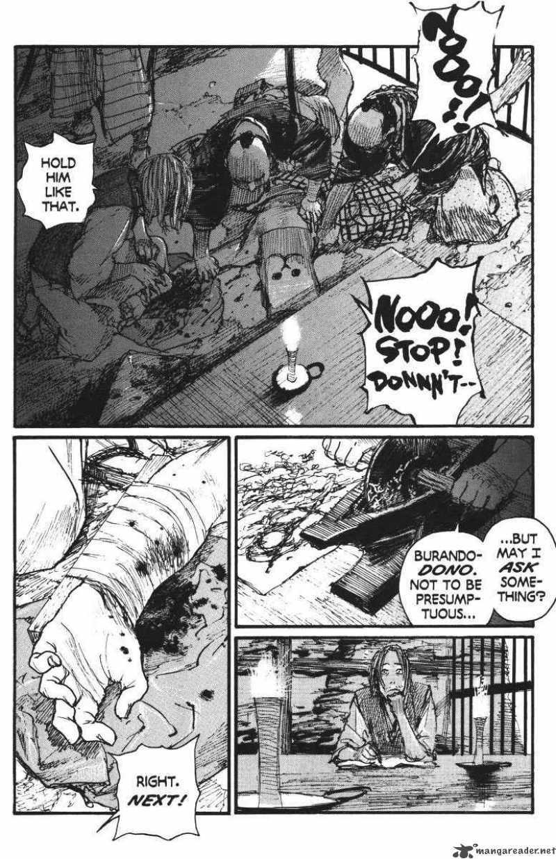 Blade Of The Immortal 124 13