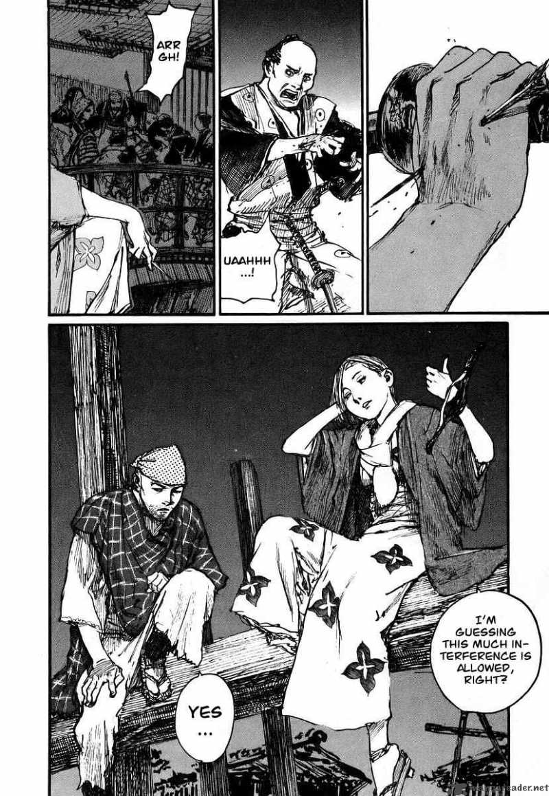 Blade Of The Immortal 125 17