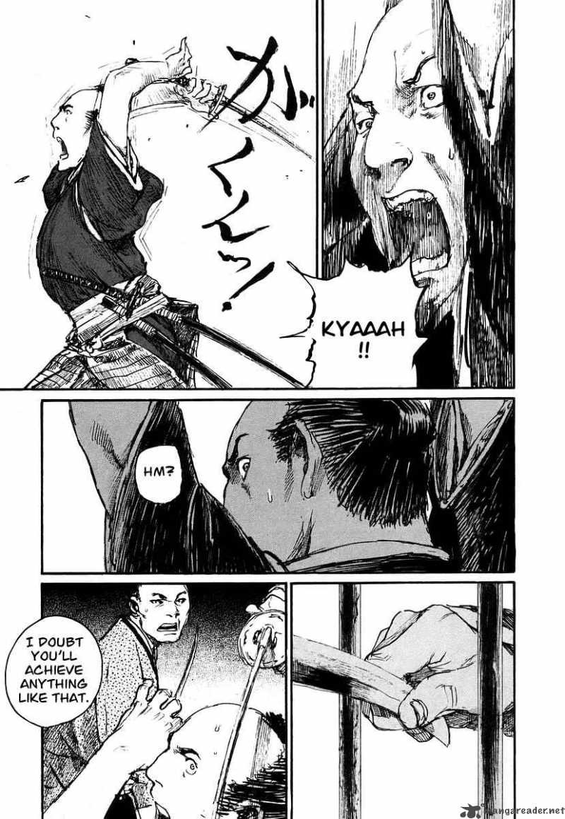 Blade Of The Immortal 125 20