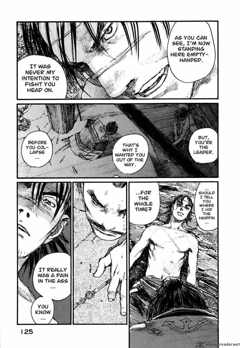 Blade Of The Immortal 125 4