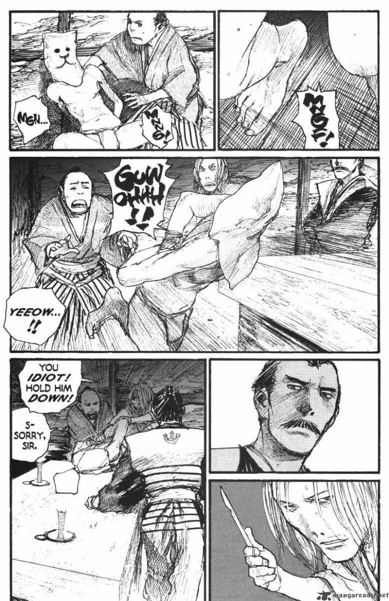 Blade Of The Immortal 126 17