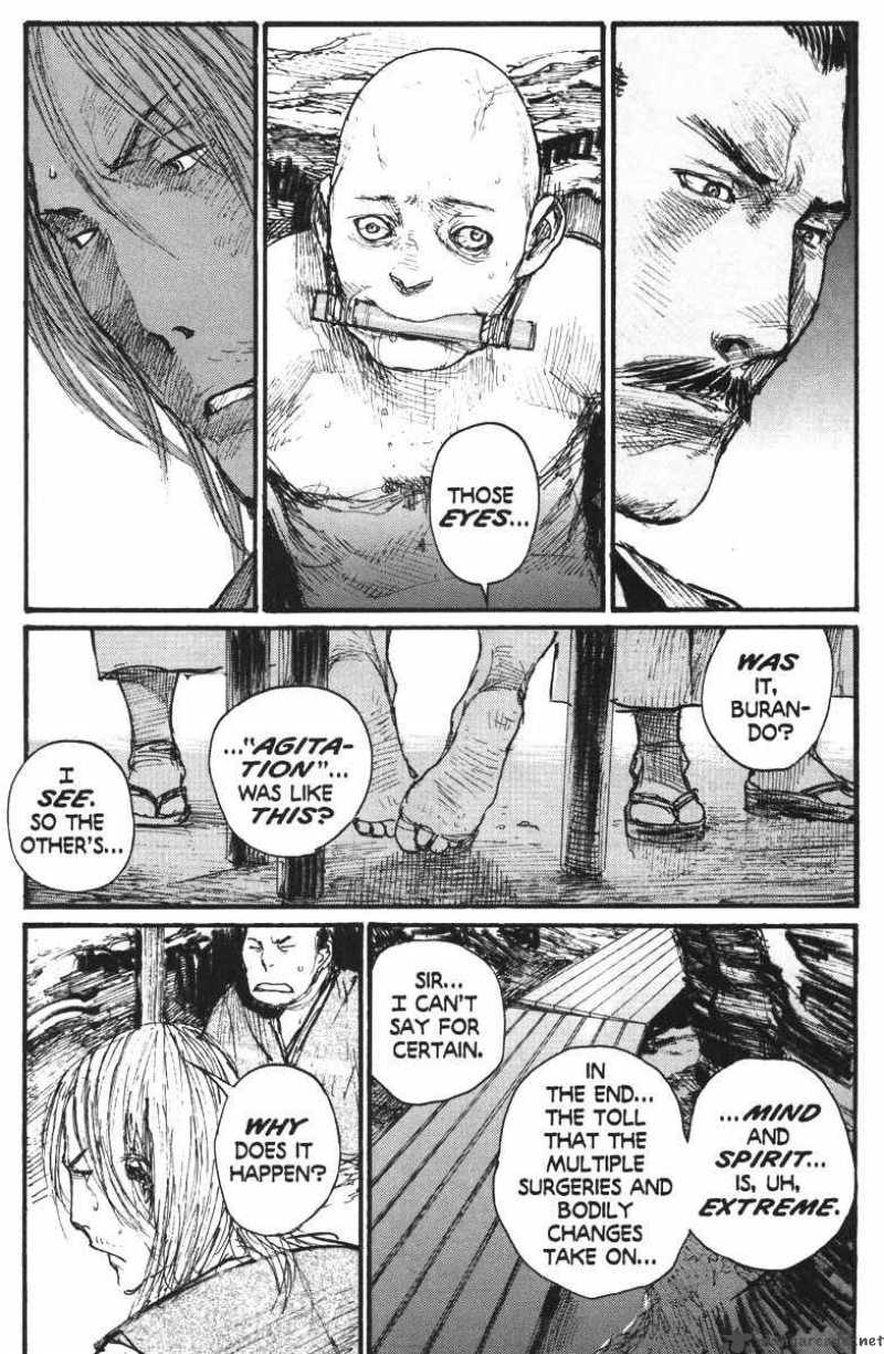Blade Of The Immortal 126 22