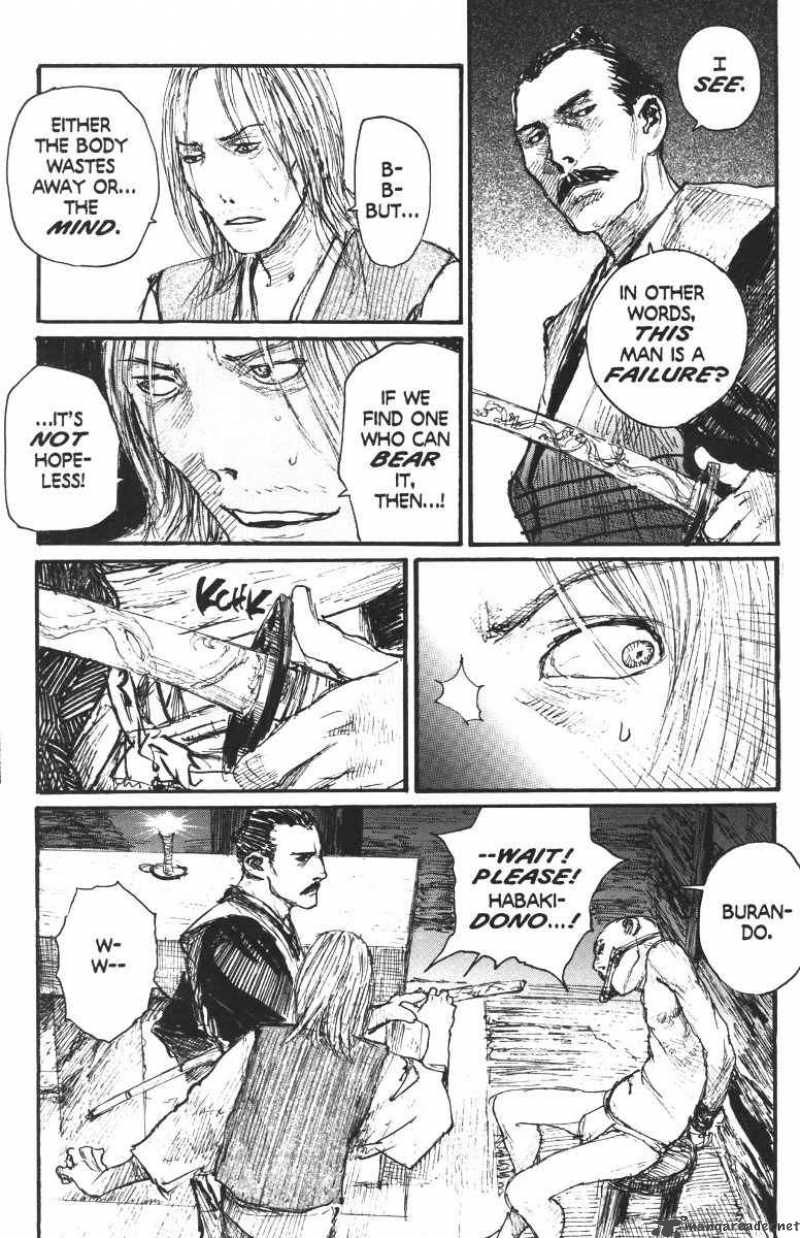 Blade Of The Immortal 126 23