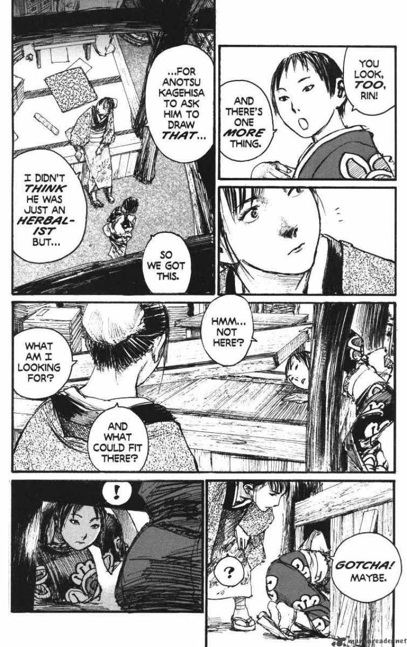 Blade Of The Immortal 126 30