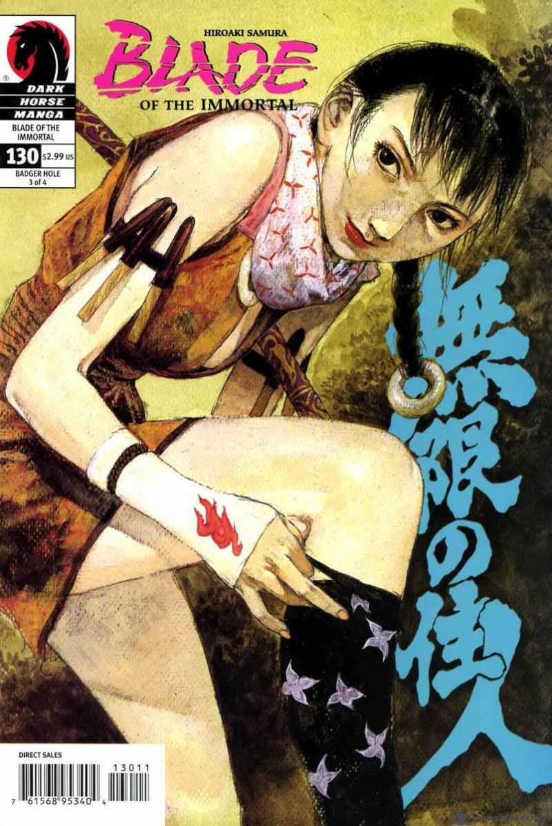Blade Of The Immortal 127 1