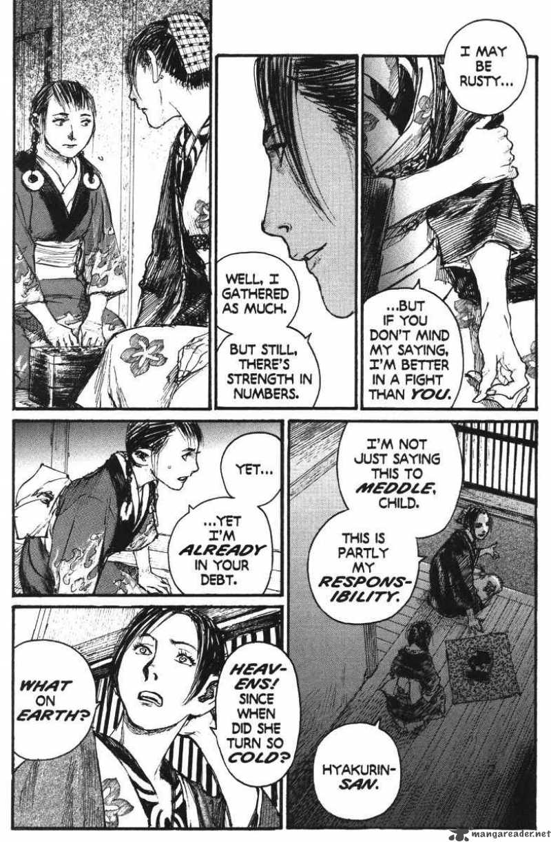 Blade Of The Immortal 127 15