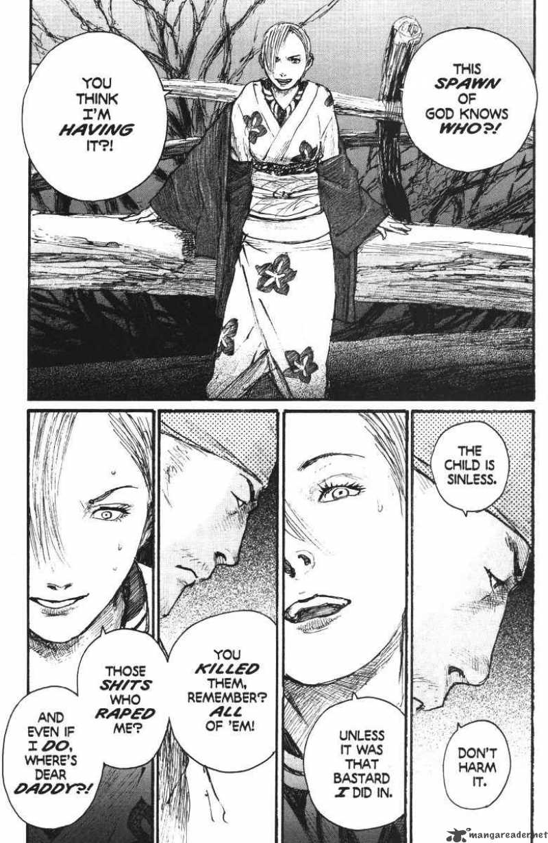 Blade Of The Immortal 127 22