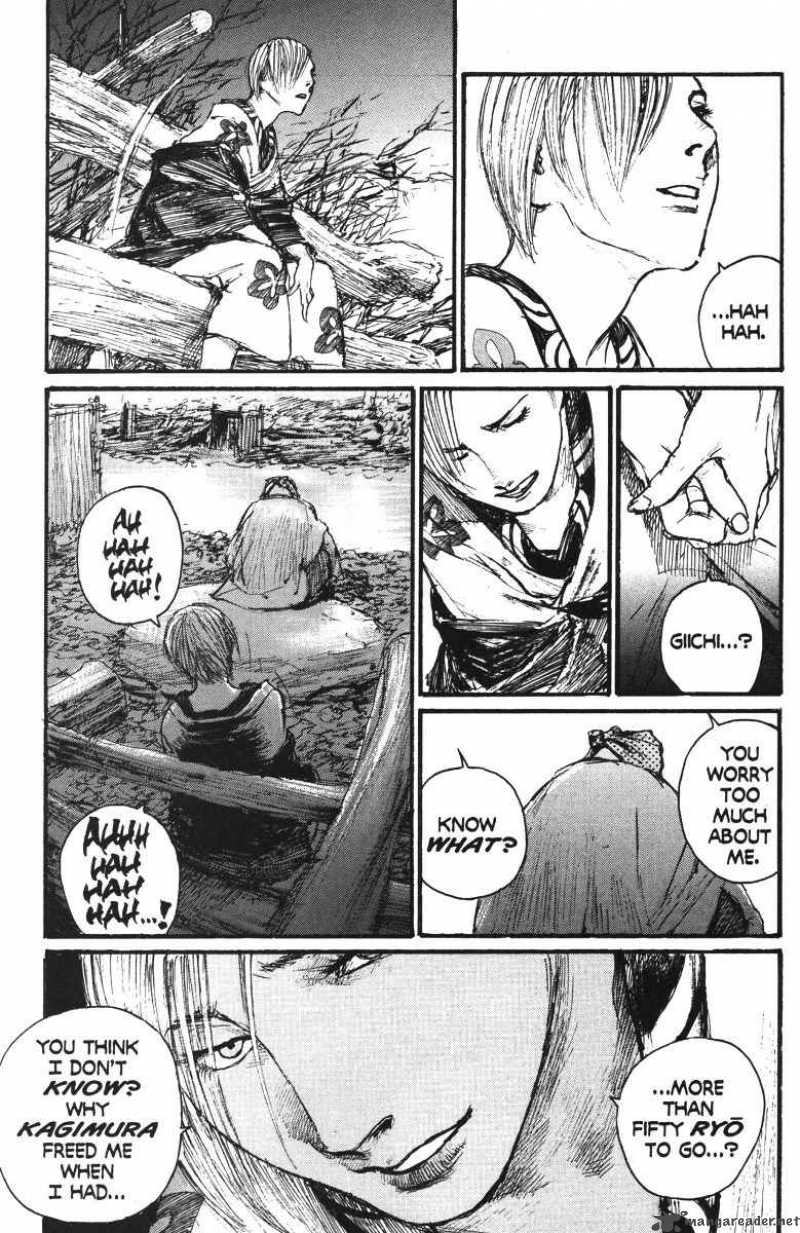 Blade Of The Immortal 127 23