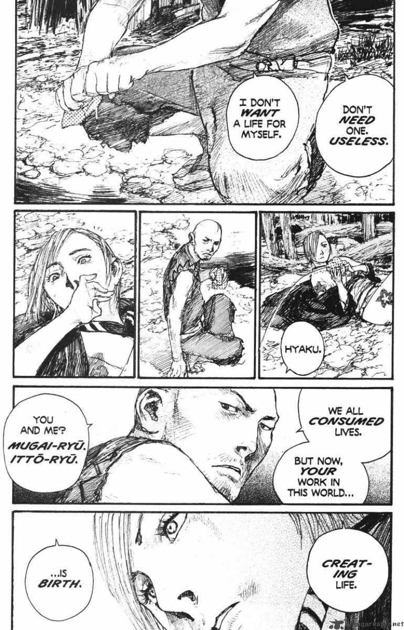 Blade Of The Immortal 127 31