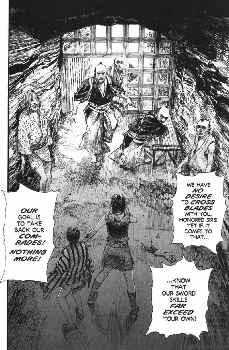Blade Of The Immortal 128 15